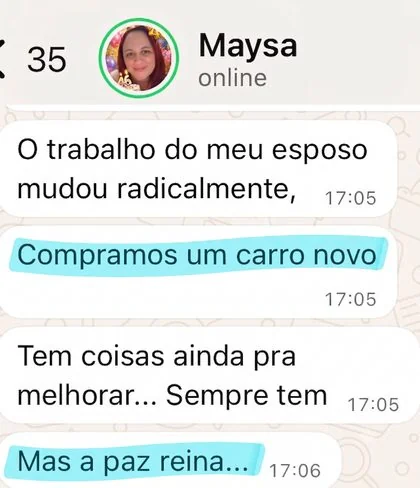 Depoimento Maysa 1