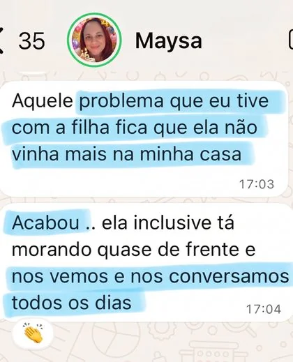 Depoimento Maysa 2